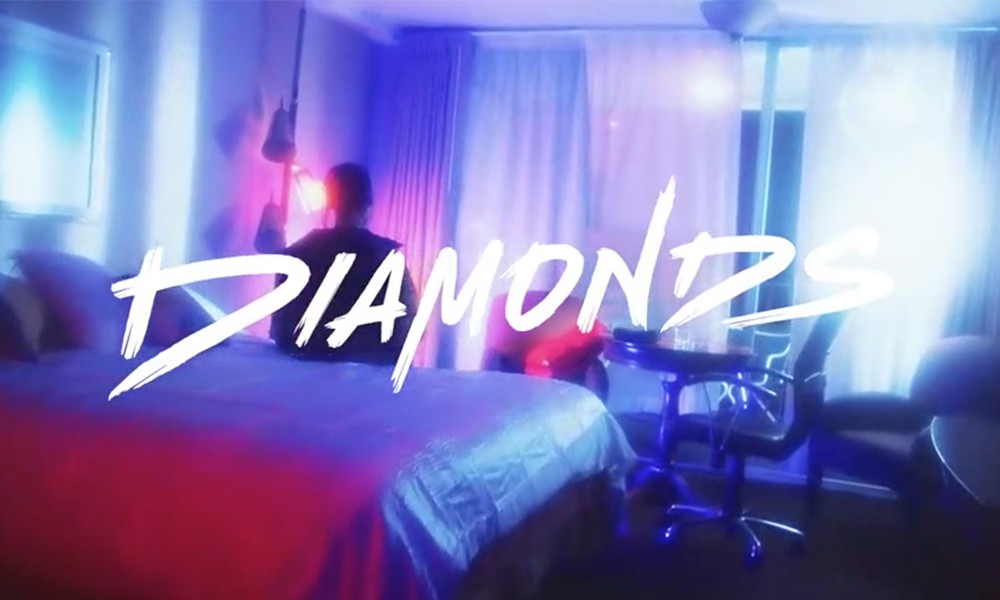 Keith Ape 新单《Diamonds》MV 正式发布